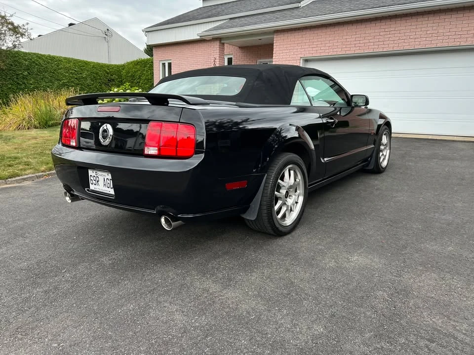 2007 Ford S197 Mustang GT - Image 5 of 20