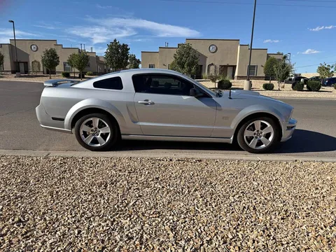 2007 Ford Mustang GT Premium