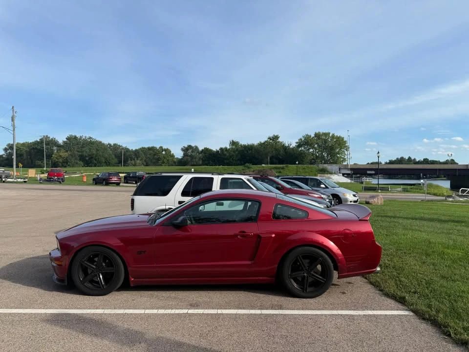 2007 Ford S197 Mustang GT - Image 6 of 15