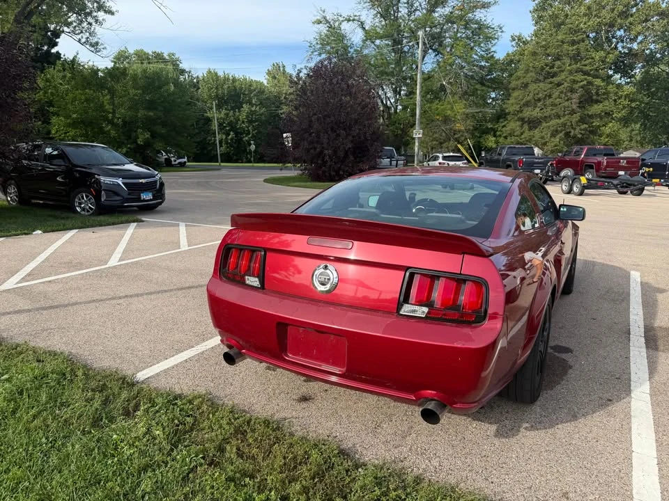 2007 Ford S197 Mustang GT - Image 4 of 15