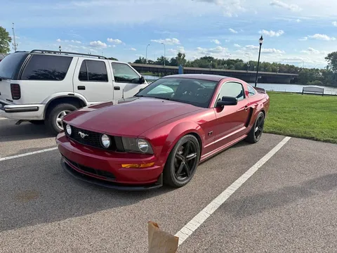 2007 Ford Mustang GT