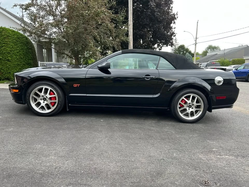 2007 Ford S197 Mustang GT - Image 3 of 20
