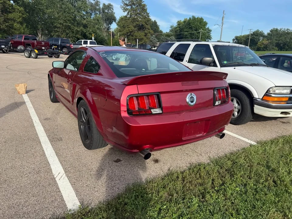 2007 Ford S197 Mustang GT - Image 5 of 15