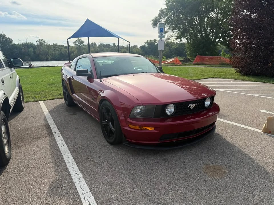 2007 Ford S197 Mustang GT - Image 2 of 15