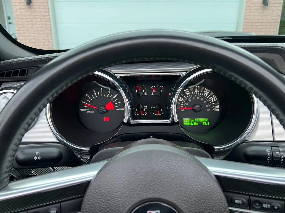 2007 Ford S197 Mustang GT - Image 8 of 20