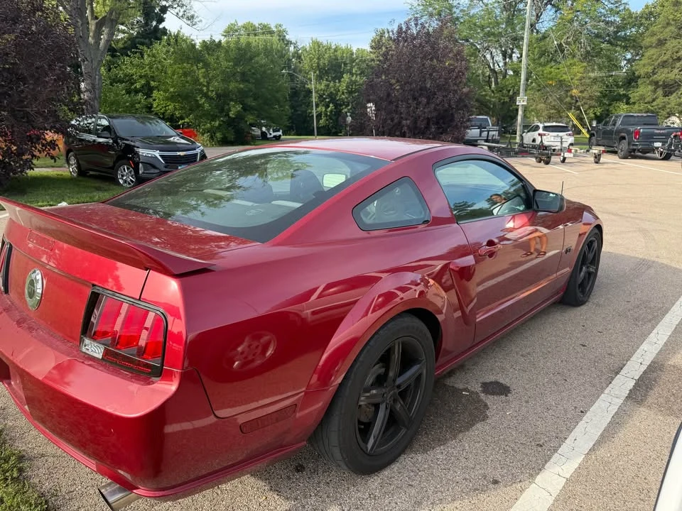 2007 Ford S197 Mustang GT - Image 3 of 15