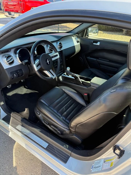 2007 Ford S197 Mustang GT - Image 5 of 9