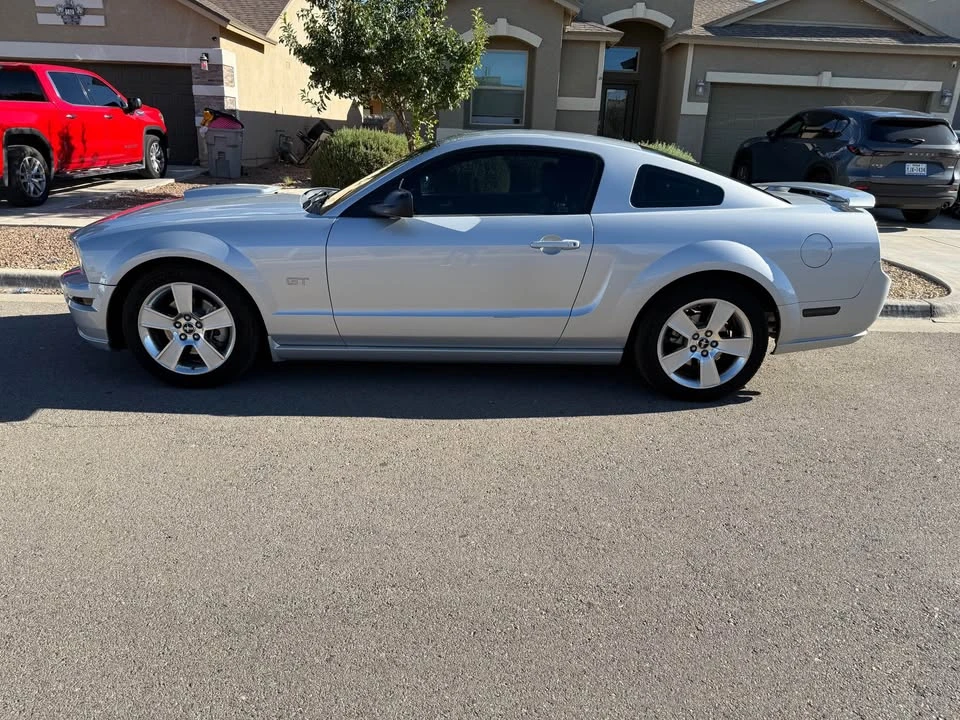 2007 Ford S197 Mustang GT - Image 2 of 9