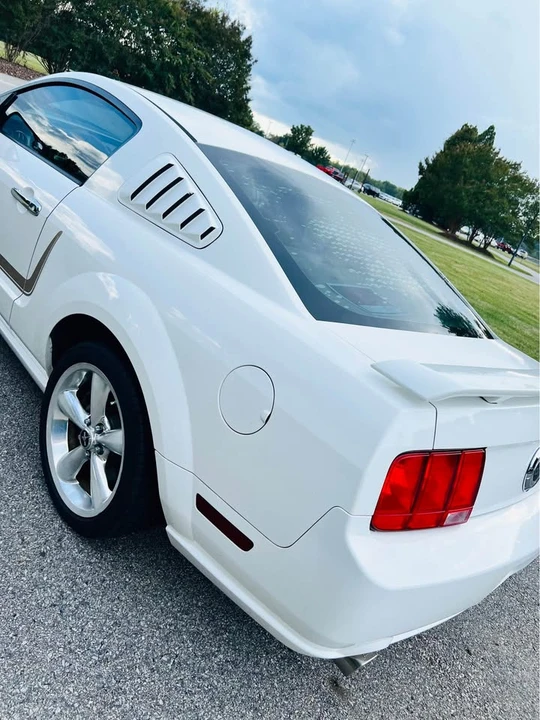 2007 Ford S197 Mustang GT - Image 9 of 9