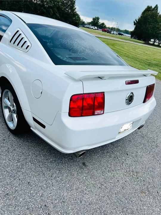 2007 Ford S197 Mustang GT - Image 5 of 9