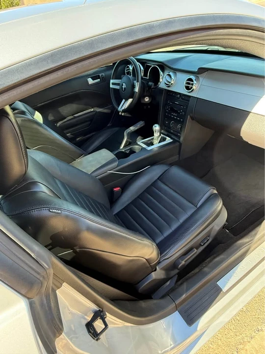 2007 Ford S197 Mustang GT - Image 6 of 9