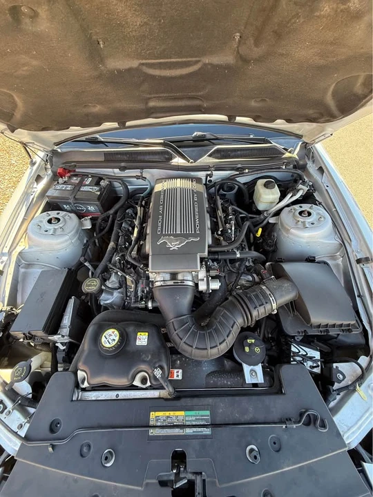 2007 Ford S197 Mustang GT - Image 8 of 9