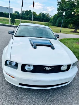 2007 Ford Mustang GT