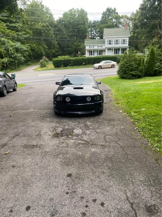 2007 Ford S197 Mustang GT - Image 2 of 9