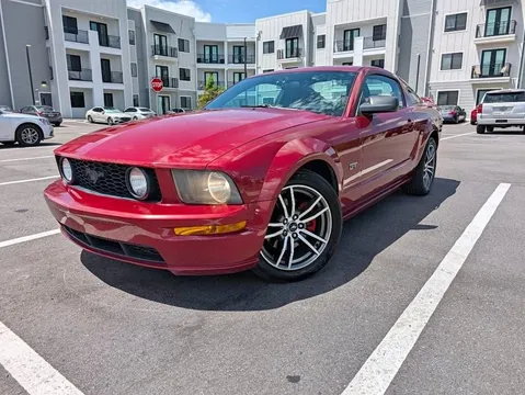 2007 Ford Mustang GT