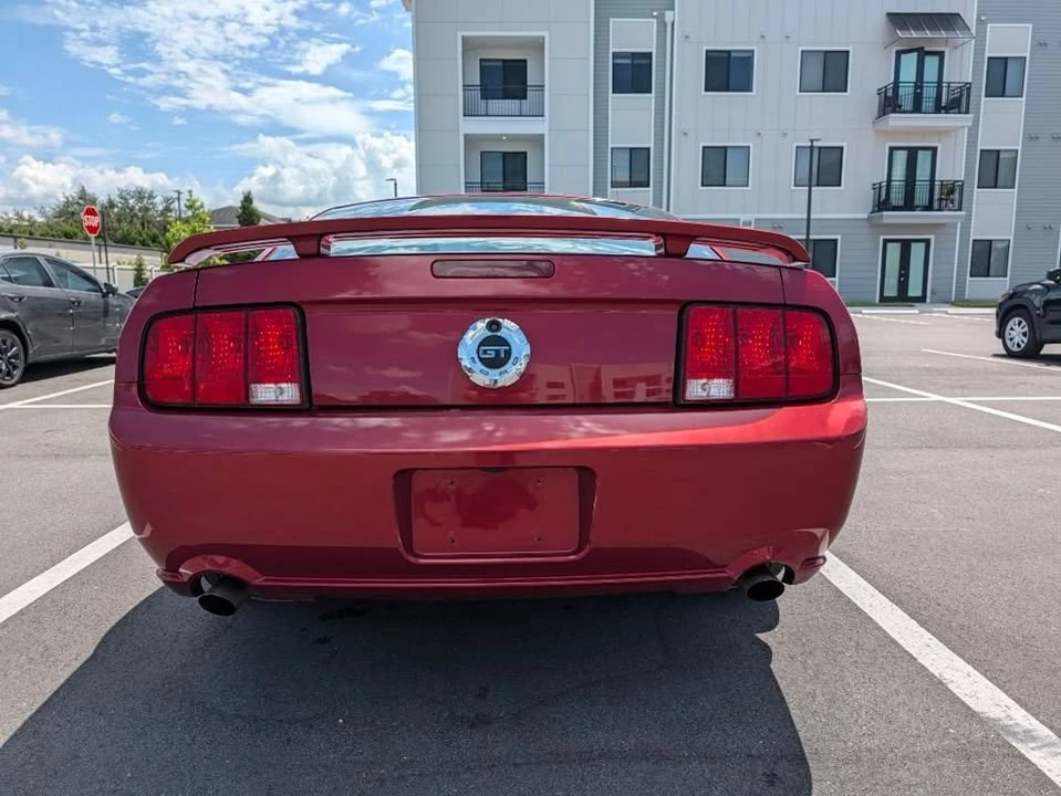 2007 Ford S197 Mustang GT - Image 7 of 20