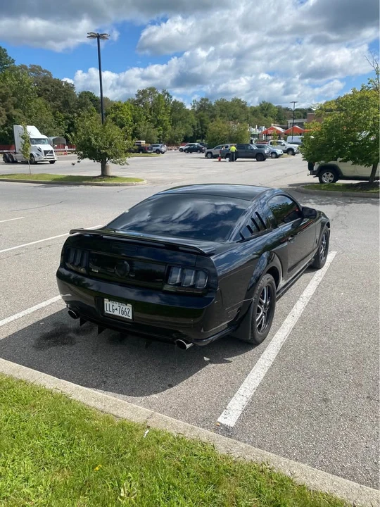 2007 Ford S197 Mustang GT - Image 4 of 9