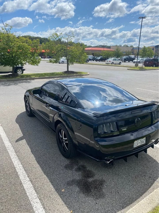 2007 Ford S197 Mustang GT - Image 3 of 9