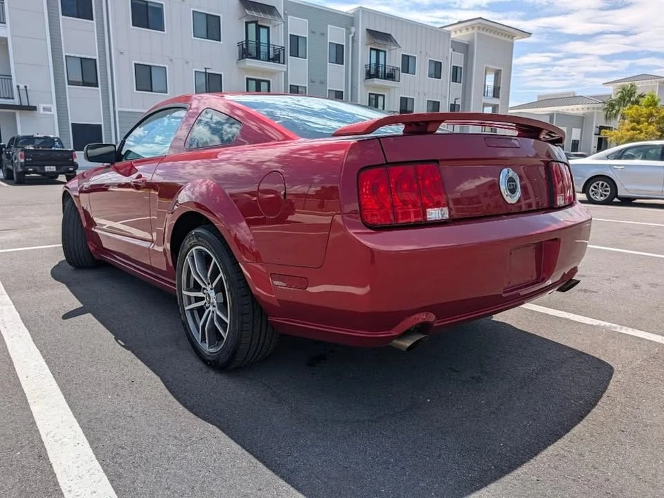 2007 Ford S197 Mustang GT - Image 8 of 20