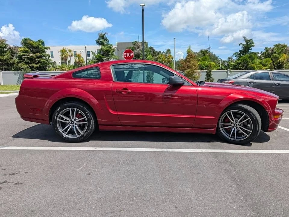 2007 Ford S197 Mustang GT - Image 9 of 20