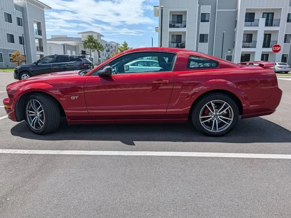 2007 Ford S197 Mustang GT - Image 10 of 20