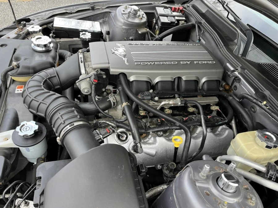 2007 Ford S197 Mustang - Image 8 of 8