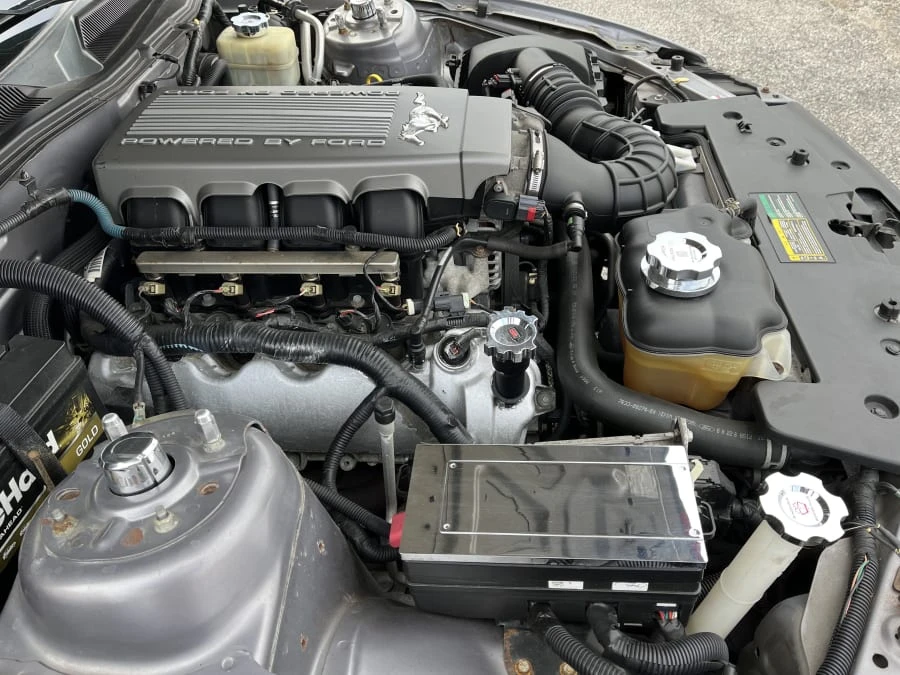 2007 Ford S197 Mustang - Image 7 of 8