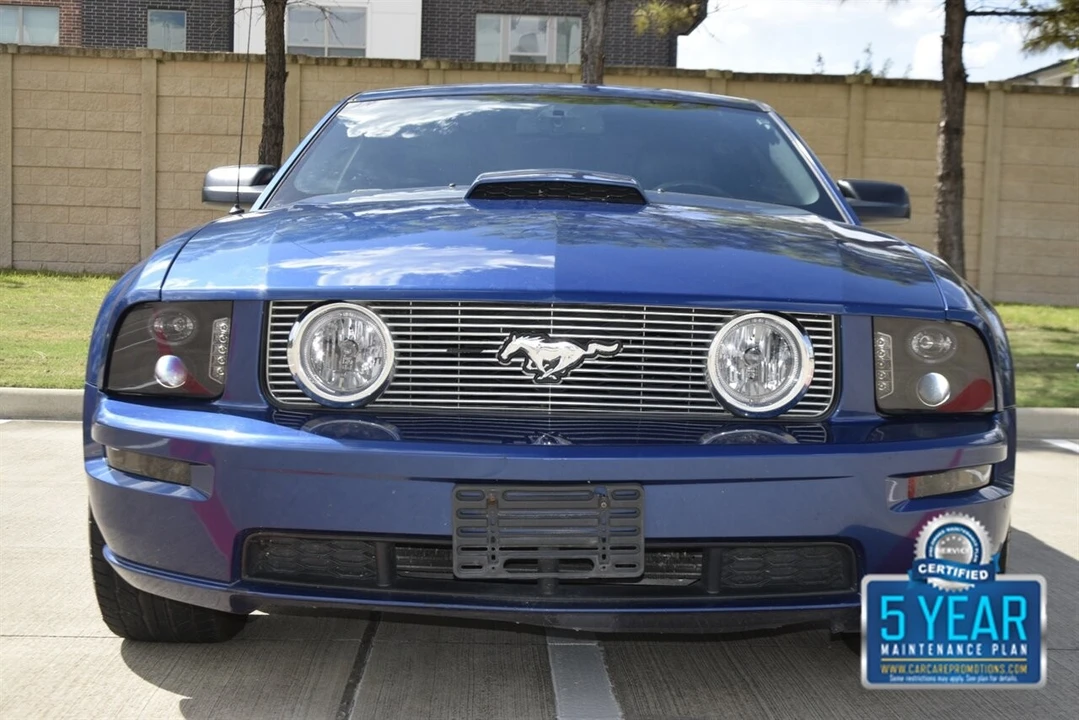 2007 Ford S197 Mustang - Image 3 of 4