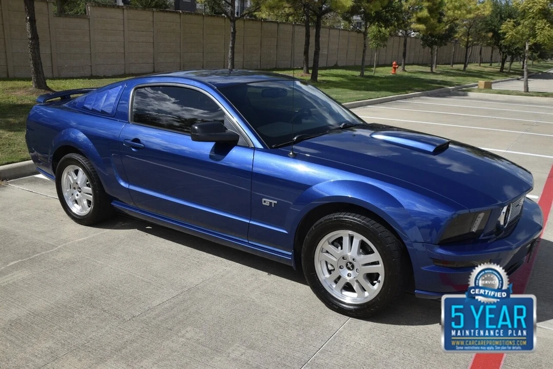 2007 Ford S197 Mustang - Image 4 of 4