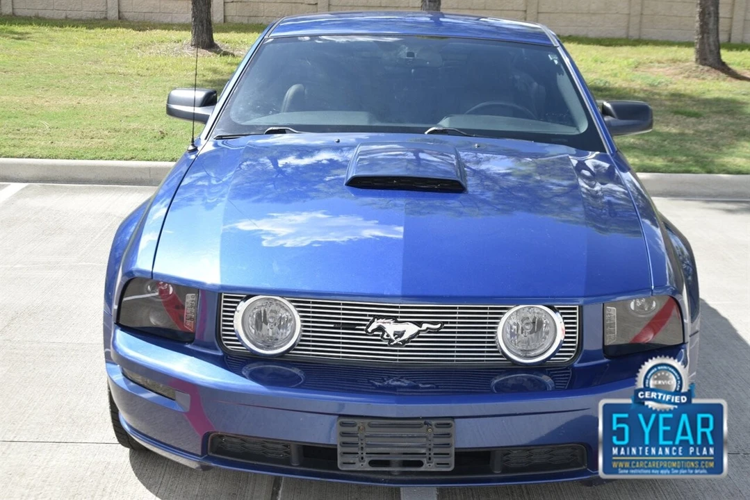 2007 Ford S197 Mustang - Image 2 of 4
