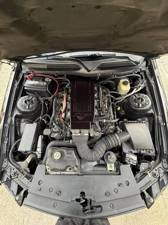 2007 Ford S197 Mustang GT - Image 9 of 9