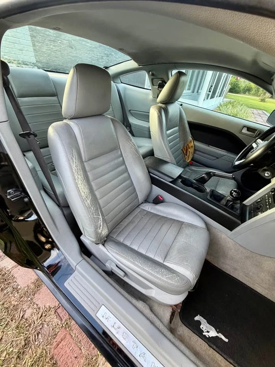 2007 Ford S197 Mustang GT - Image 6 of 9