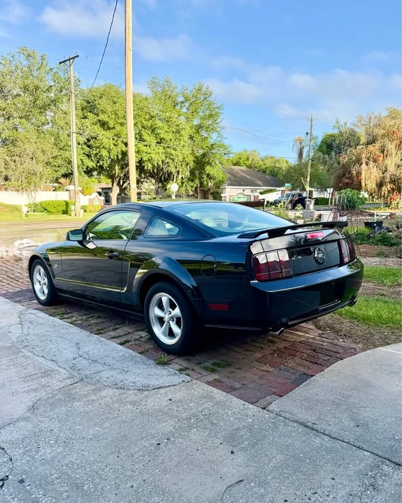 2007 Ford S197 Mustang GT - Image 3 of 9