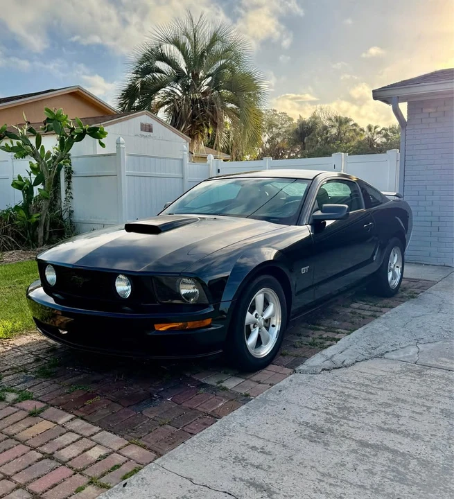 2007 Ford S197 Mustang GT - Image 2 of 9