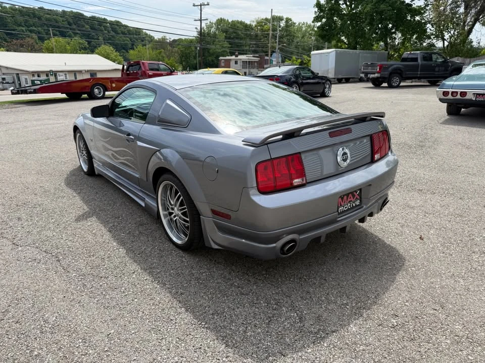 2007 Ford S197 Mustang GT - Image 5 of 5