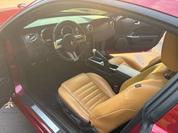 2007 Ford S197 Mustang - Image 6 of 17