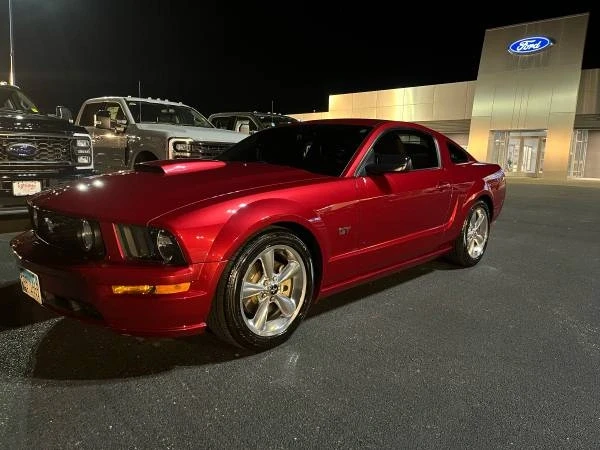 2007 Ford S197 Mustang - Image 16 of 17