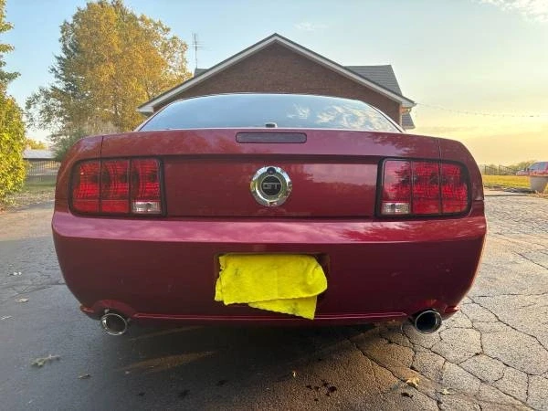 2007 Ford S197 Mustang - Image 13 of 17
