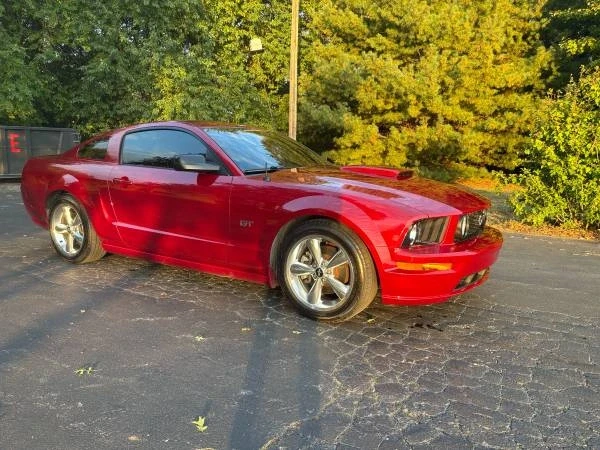 2007 Ford S197 Mustang - Image 4 of 17