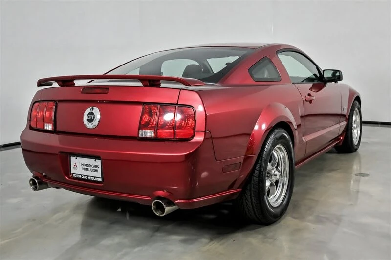 2007 Ford S197 Mustang GT - Image 8 of 27