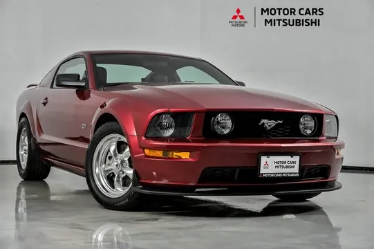 2007 Ford Mustang GT Premium