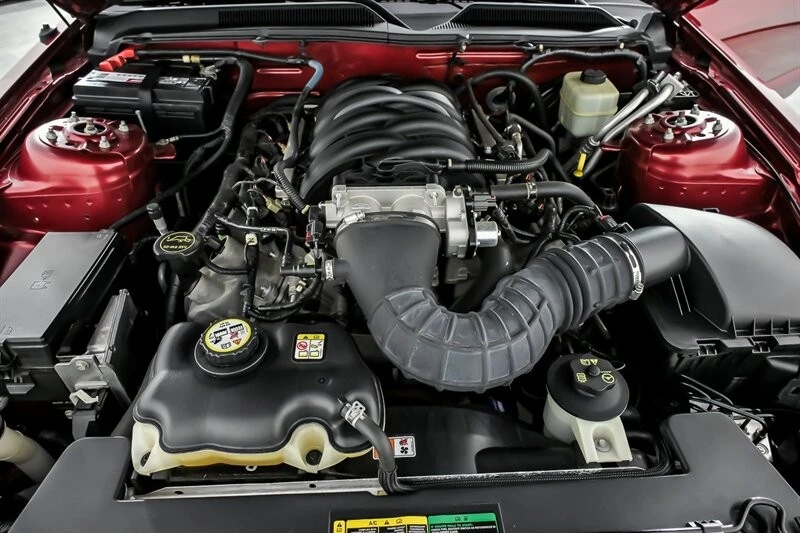 2007 Ford S197 Mustang GT - Image 17 of 31