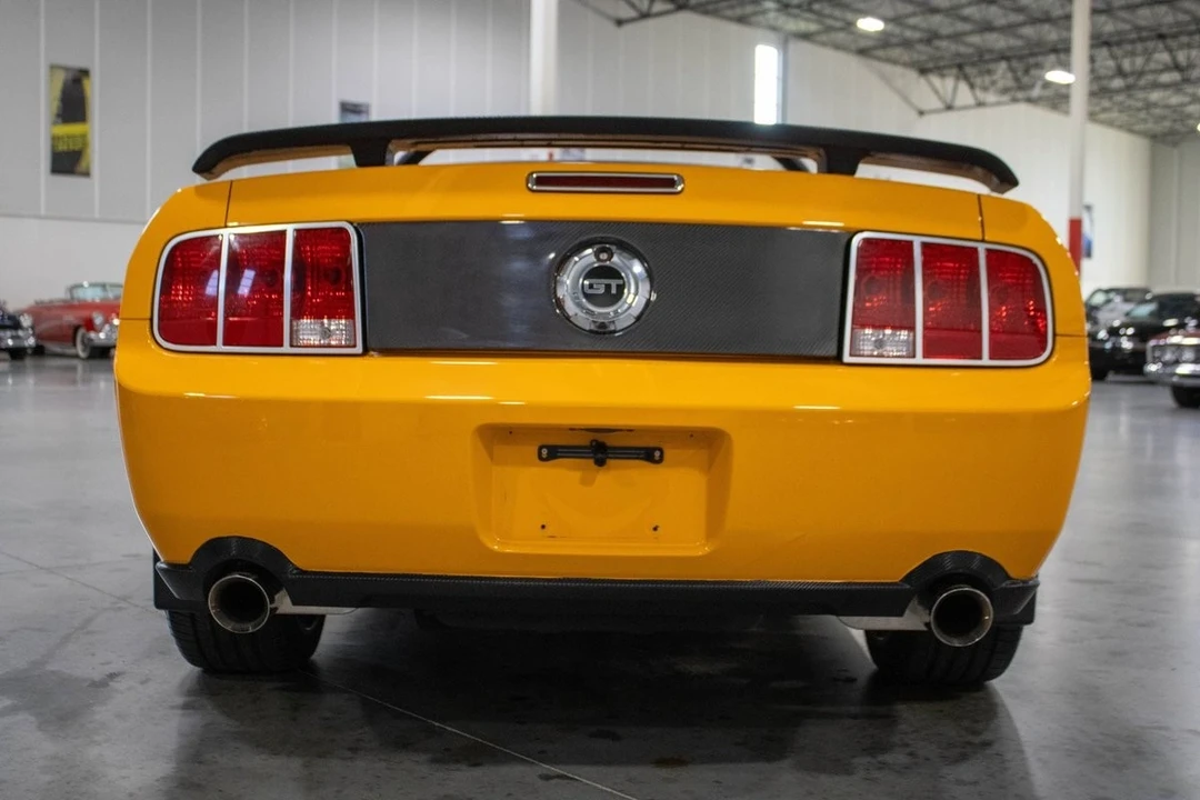 2007 Ford S197 Mustang - Image 5 of 12