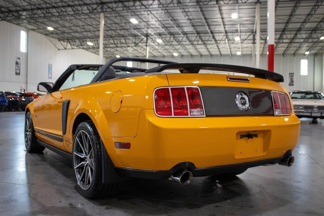 2007 Ford S197 Mustang - Image 4 of 12