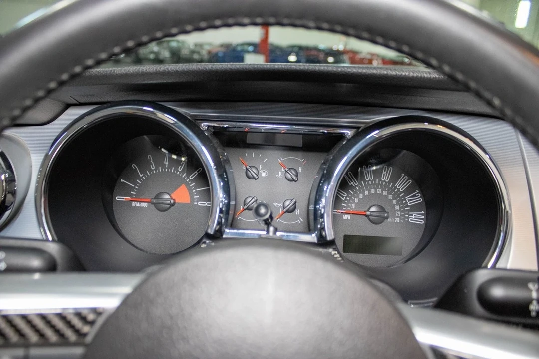 2007 Ford S197 Mustang - Image 11 of 12