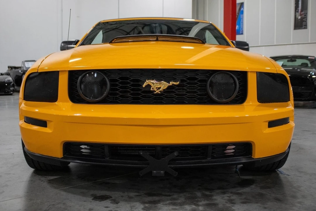 2007 Ford S197 Mustang - Image 9 of 12