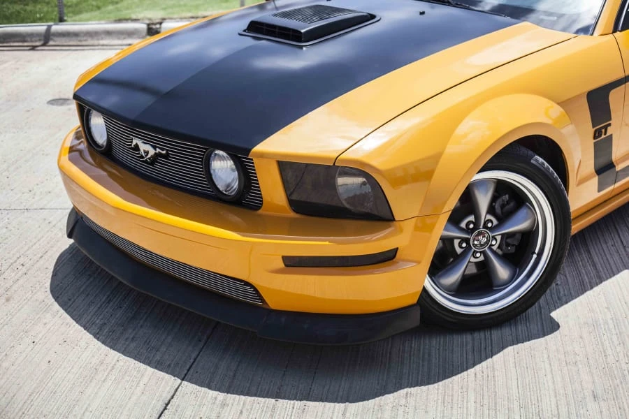2007 Ford S197 Mustang - Image 5 of 12