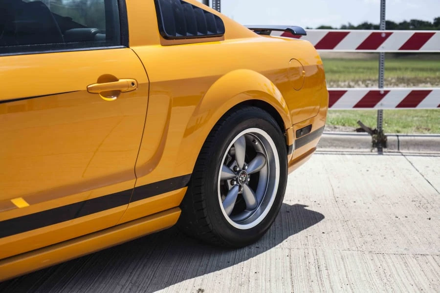 2007 Ford S197 Mustang - Image 6 of 12