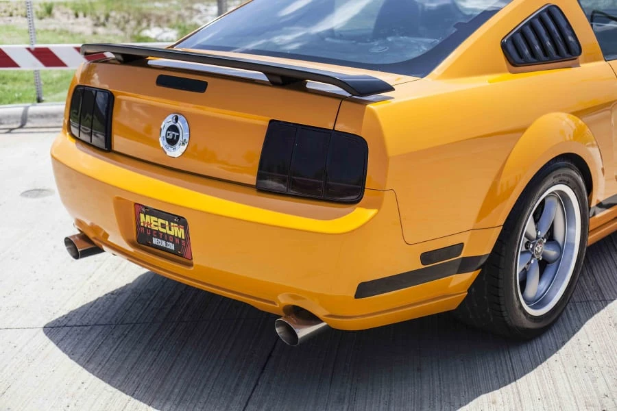 2007 Ford S197 Mustang - Image 7 of 12