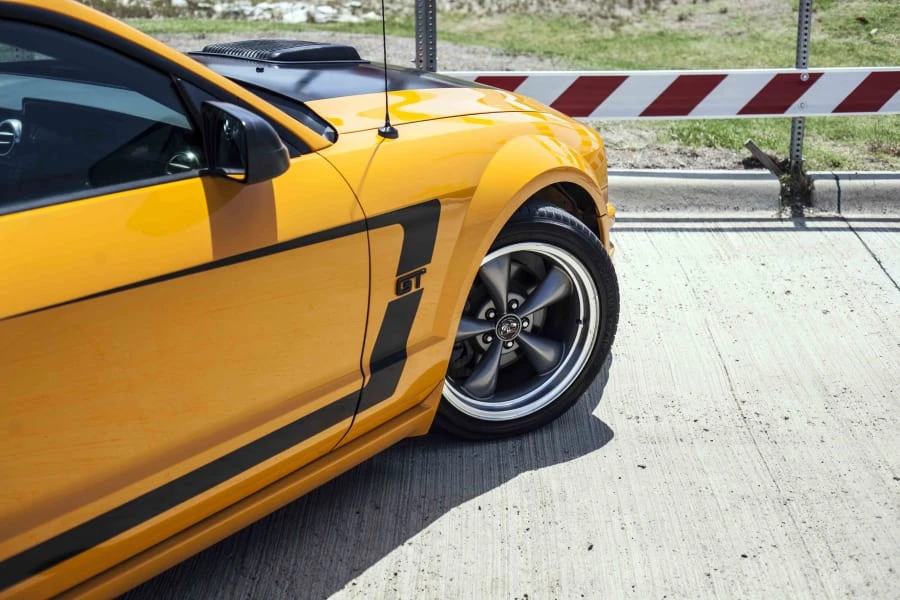 2007 Ford S197 Mustang - Image 8 of 12